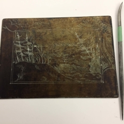 plate-and-etching-needle